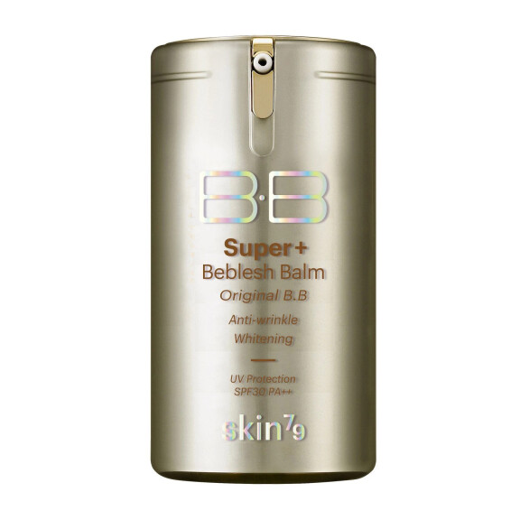 Skin79 VIP Gold Super Beblesh Balm Cream Krem BB 40ml