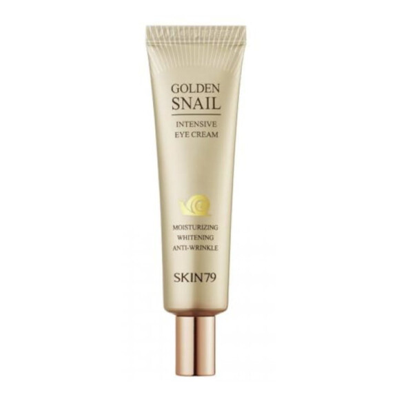 Skin79 Golden Snail Intensive Eye Cream Krem Pod Oczy Ślimak 35 g