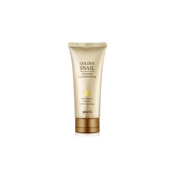 Skin79 Golden Snail Cleansing Foam Oczyszczająca Pianka Do Twarzy 125 g