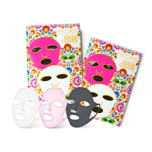 Silicone Mask Cover Nakładka Na Maski w Płachcie
