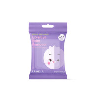 Frudia Blueberry Micellar 5.5 Lip & Eye Remover Pad Płatki Do Demakijażu