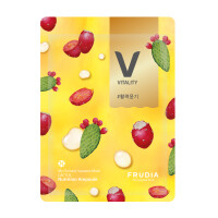 Frudia My Orchard Squeeze Mask Cactus Rewitalizująca Maska w Płacie Kaktus