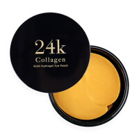 Skin79 Gold Hydrogel Eye Patch Collagen Kolagenowe Płatki Pod Oczy 90g