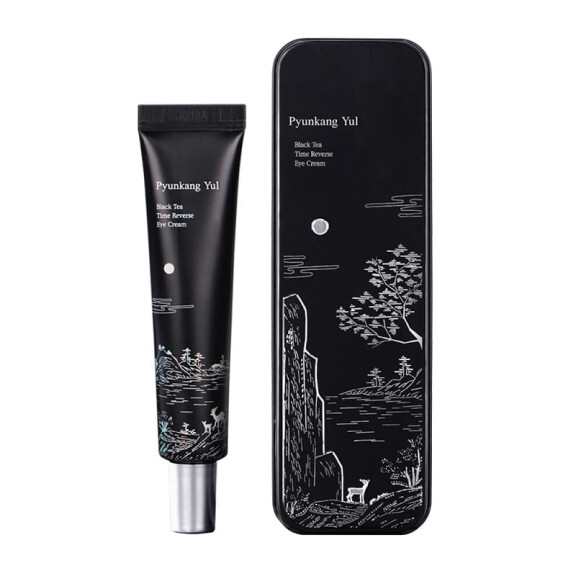 Pyunkang Yul Black Tea Time Reverse Eye Cream Krem Pod Oczy 25ml