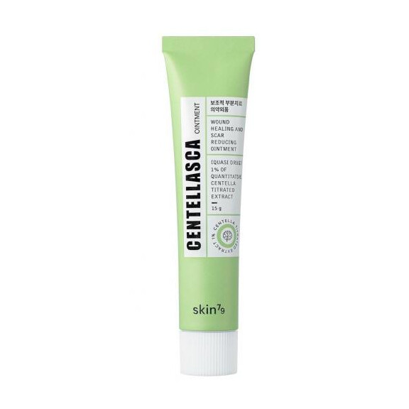 Skin79 Wielofunkcyjna Maść Centellasca Ointment 15 g