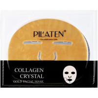 Pilaten Collagen Cystal Gold Facial Mask Kolagenowa Maska