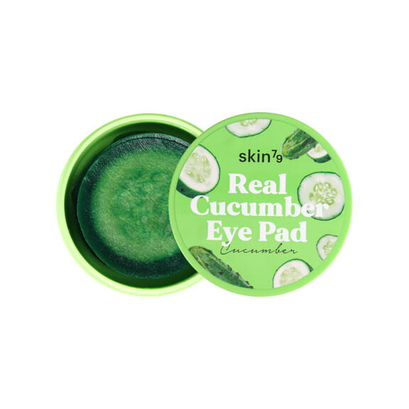 Skin79 Real Cucumber Eye Pad Płatki Na Oczy Ogórek