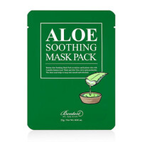 Benton Aloe Soothing Mask Pack Aloesowa Maska w Płacie