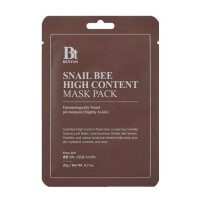 Benton Snail Bee High Content Mask Pack Maska w Płachcie Śluz Ślimaka