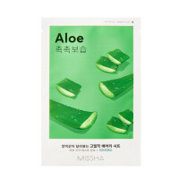 Missha Airy Fit Sheet Mask Maska w Płachcie Aloes