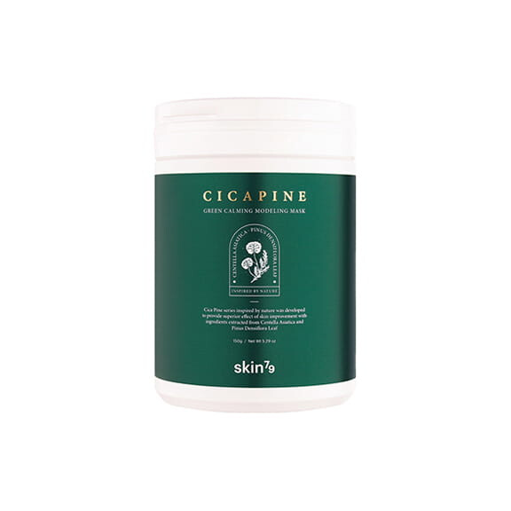 Skin79 Cica Pine Green Calming Modeling Mask Maska Algowa