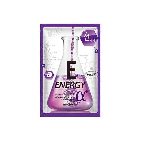 Mediheal Mediental Alpha Energy Ujędrniająca Maska w Płachcie