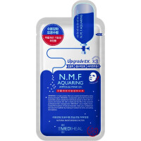 Mediheal Ampoule N.M.F Aquaring Nawilżająca Maska w Płachcie