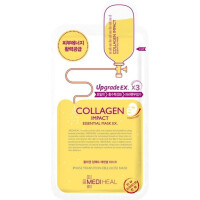 Mediheal Essential Collagen Impact Przeciwzmarszczkowa Maska w Płachcie