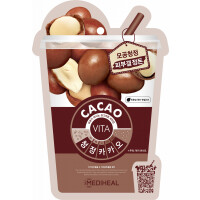 Mediheal Vita Cacao Oczyszczająca Maska w Płachcie Kakao