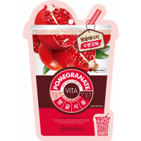 Mediheal Vita Pomegranate Nawilżająca Maska w Płachcie Granat