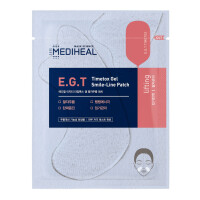 Mediheal Smile-Line Patch E.G.T Timetox Gel Płatki W Okół Ust