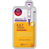 Mediheal Ampoule E.G.T. Timetox Przeciwzmarszczkowa Maska w Płachcie