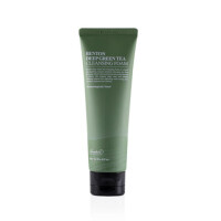 Benton Deep Green Tea Cleansing Foam Pianka Oczyszczająca