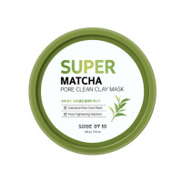 Some By Mi Super Matcha Pore Clean Clay Mask 100 g