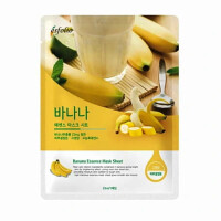 Esfolio Banana Essence Mask Maska w Płachcie Banan
