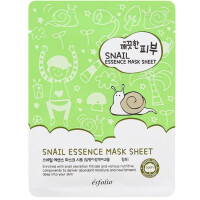 Esfolio Snail Essence Mask Maska w Płachcie Ślimak