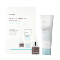 iUNIK Set Beta Glucan Edition Set Zestaw Krem Serum