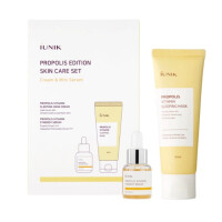 iUNIK Set Propolis Edition Set Zestaw Krem Serum