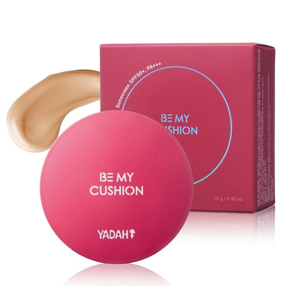Yadah Be My Cushion 23 Natural Beige SPF 50+