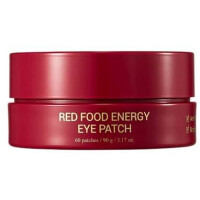 Yadah Red Food Energy Eye Patch Płatki Pod Oczy