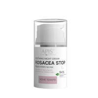 Apis Rosacea Stop Kojący Krem Na Noc 50 ml