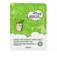 Esfolio Green Tea Mask Maska w Płachcie