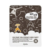 Esfolio Volcanic Ash Mask Maska w Płachcie