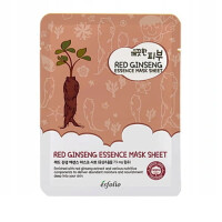 Esfolio Red Ginseng Mask Maska w Płachcie