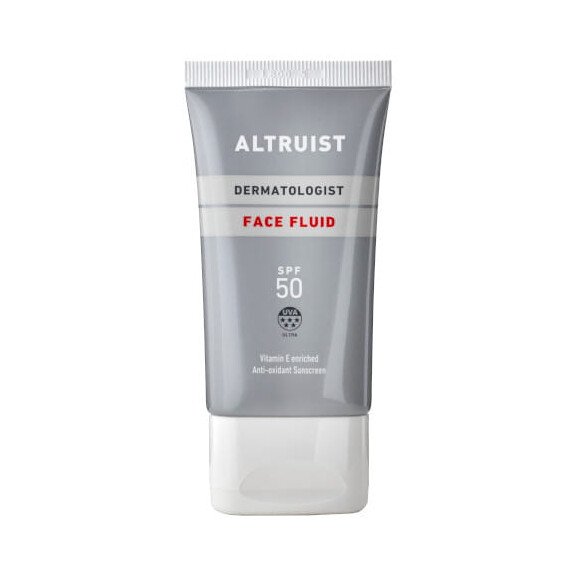 Altruist Face Fluid SPF 50 Przeciwsłoneczny Do Twarzy