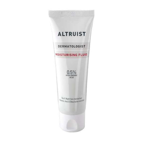 Altruist Moisturising Fluid 0,5% Kwas Hialuronowy Krem Nawilżający