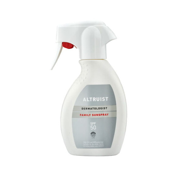 Altruist Family Sunspray SPF 50 Spray Przeciwsłoneczny