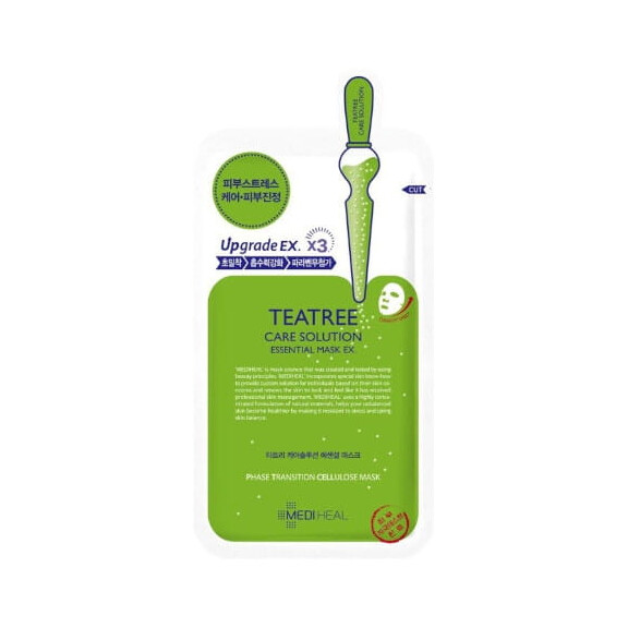 Mediheal Teatree Care Solution Maska w Płachcie