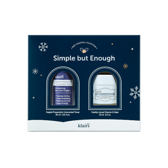 Klairs Simple But Enought Set Zestaw