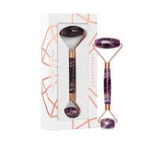 Crystallove Masażer Roller Ametyst