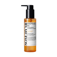 Some By Mi Propolis B5 Glow Barrier Calming Oil To Foam