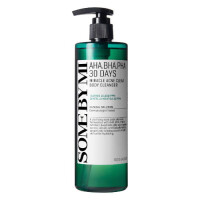 Some By Mi AHA BHA PHA 30 Days Miracle Acne Body Cleanser Żel Do Mycia