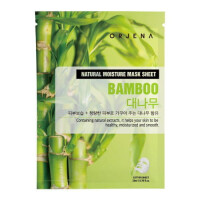 Orjena Bamboo Maska z Ekstraktem z Bambusa