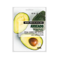 Orjena Avocado Maska z Awokado