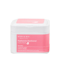 Mary & May Hyaluronic Pantenol Mask Zestaw Maseczek