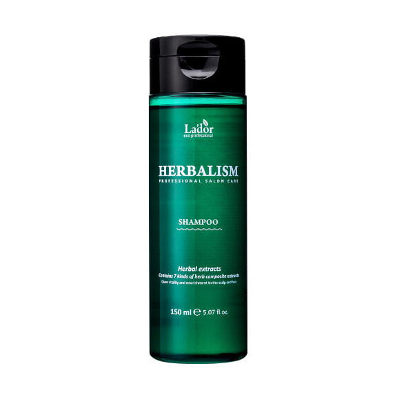 La'dor Herbalism Shampoo Ziołowy Szampon Do Włosów 150ml