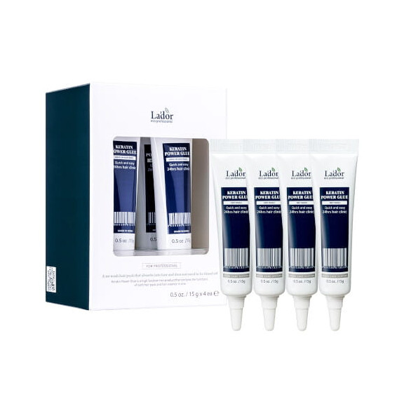 La'dor Keratin Power Glue Odżywka Esencja z Keratyną