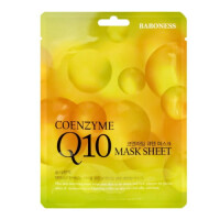Baroness Q10 Maska z Koenzymem Q10