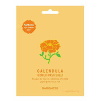 Baroness Calendula Maska z Ekstraktem z Nagietka