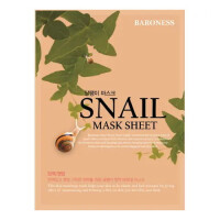 Baroness Snail Maska ze Śluzem Ślimaka